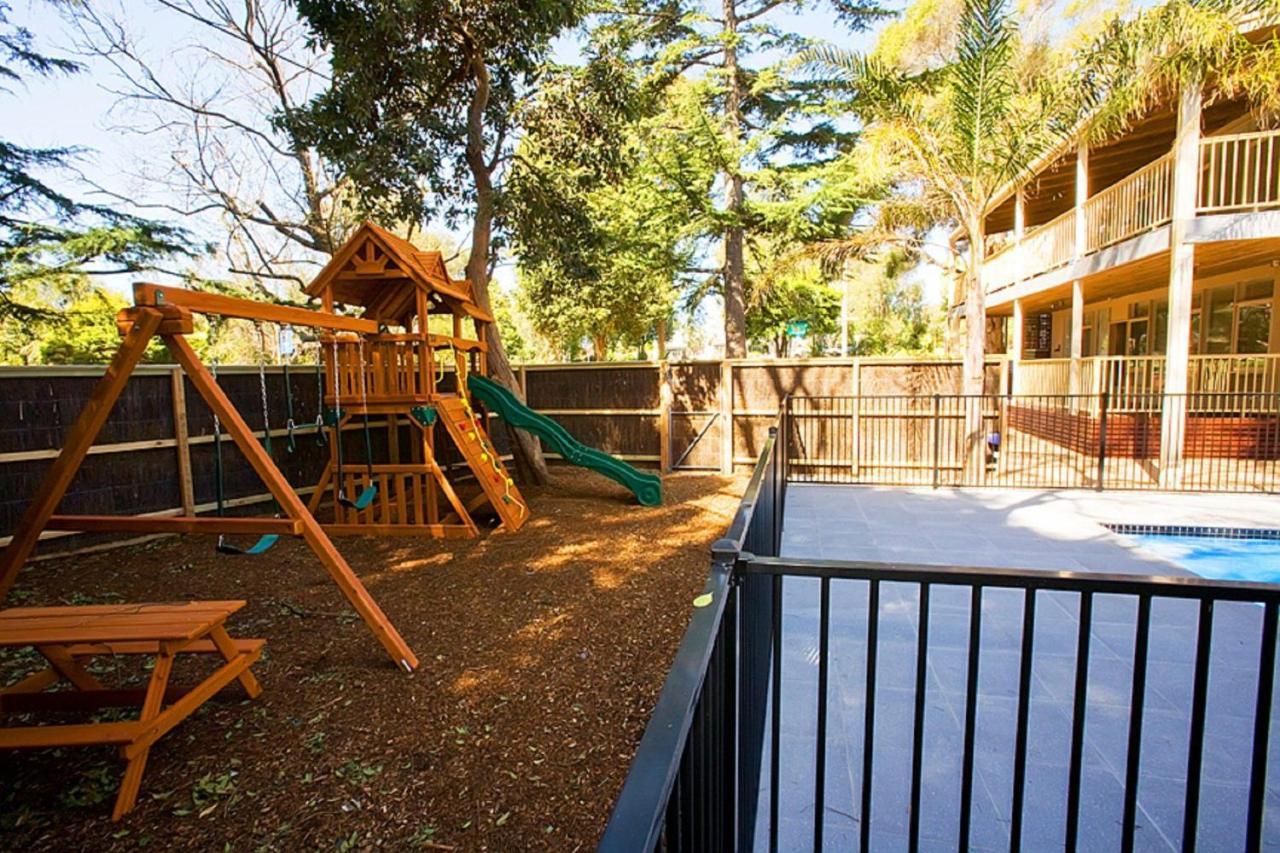 1-38 Chapel St , Cowes Apartment ภายนอก รูปภาพ