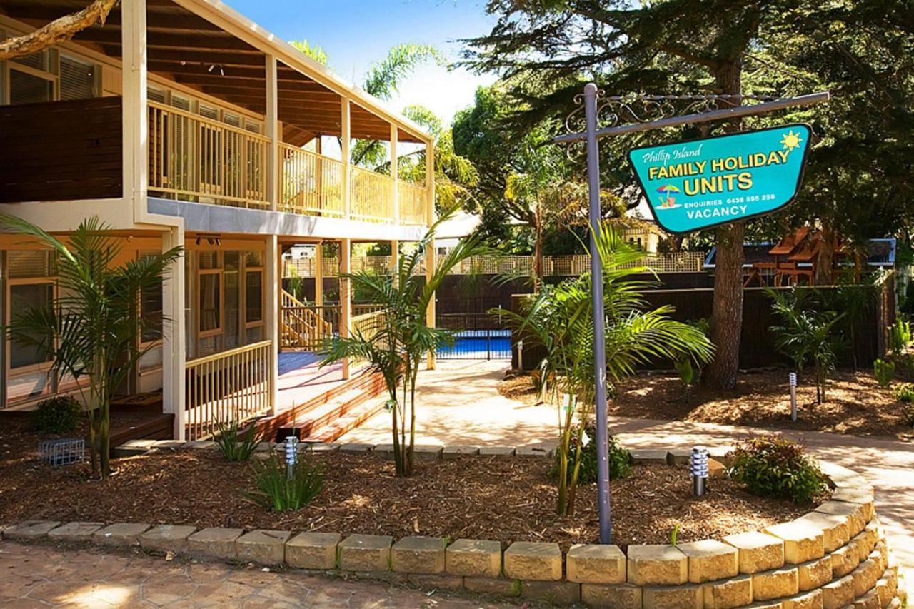 1-38 Chapel St , Cowes Apartment ภายนอก รูปภาพ